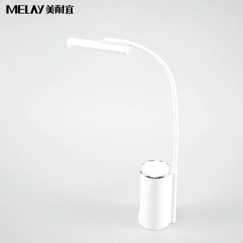 Kid mini rechargeable battery operated led table light