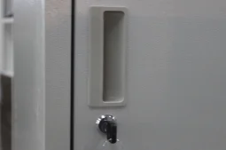 XINDING factory utensil cupboard sales glass door metal  file cabinet with locker