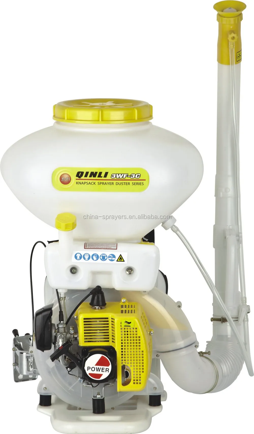 
Low price mist dust sprayer 