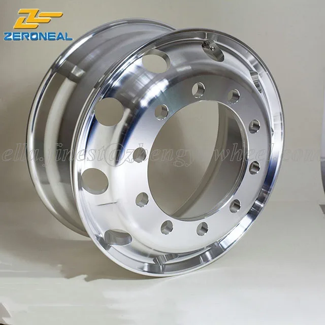 cheap price alloy wheel 22.5x8.25