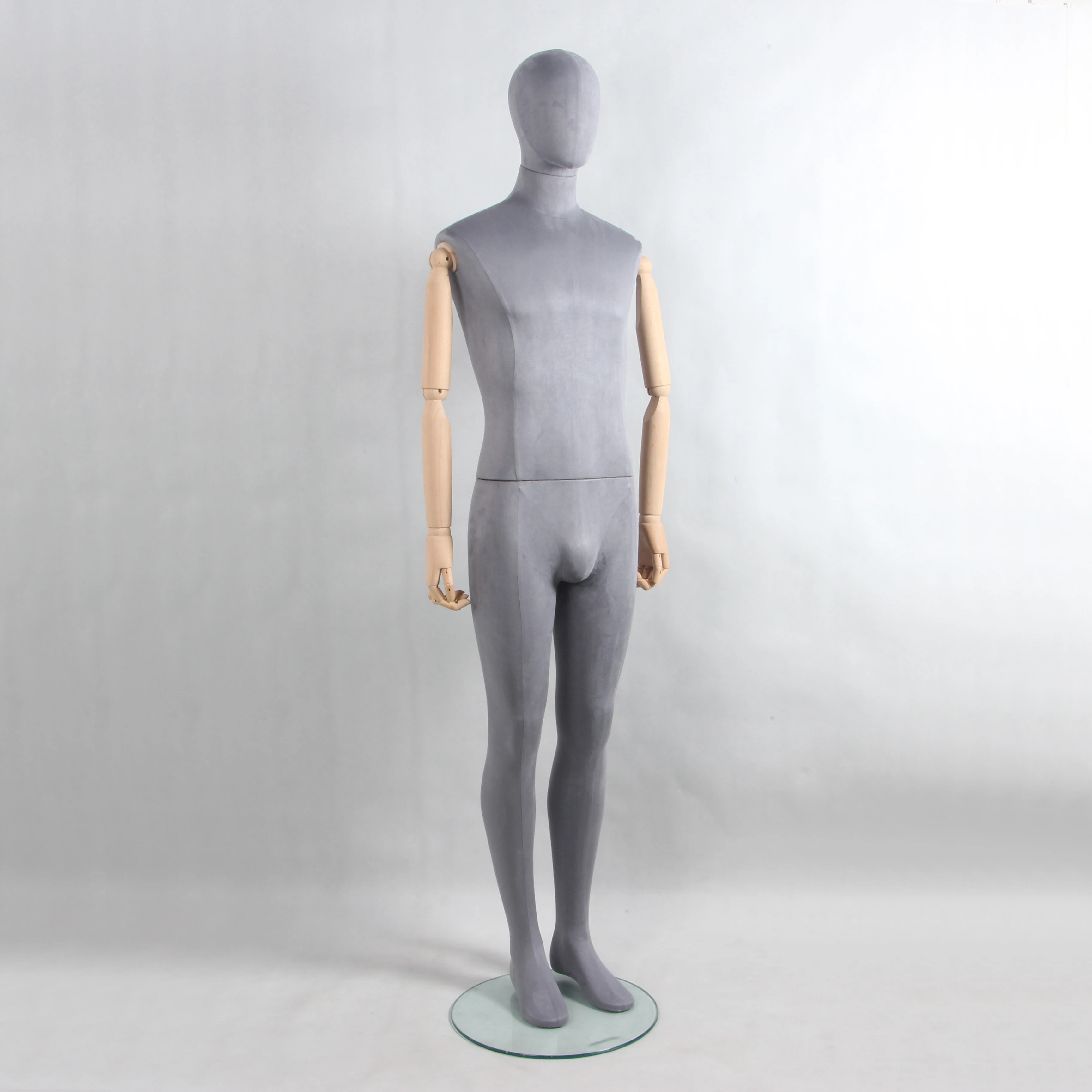 Full Body Wholesale Mannequins Cheap Tailoring Mannequin Men / Male Mannequin