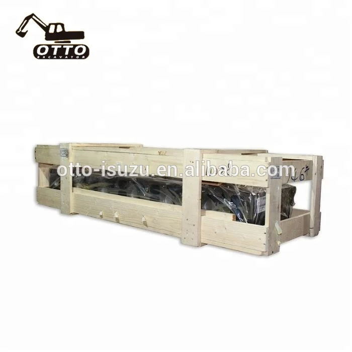 ZX450 6WG1 Japan OEM Diesel Engine Cylinder Head 1-11110946-1 1-11110861-9 1111109461 1111108619