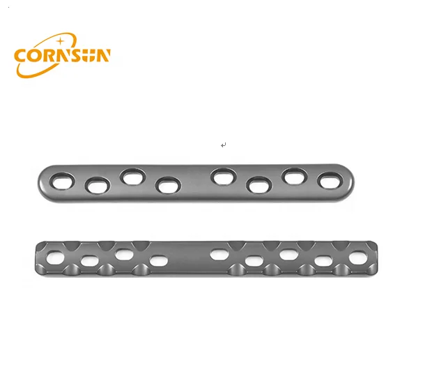 
Large fragment femoral LC DCP plate femoral fixation orthopedic implants 