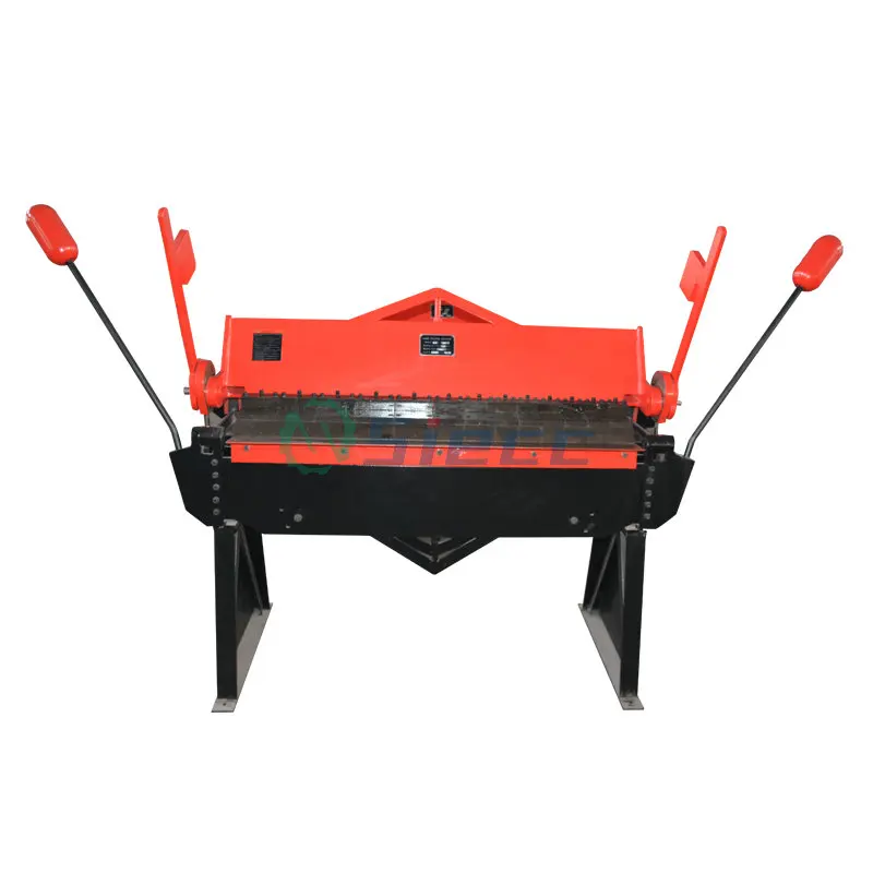 Ручная Железная машина/ручная Складная машина/ручная папка для листового металла