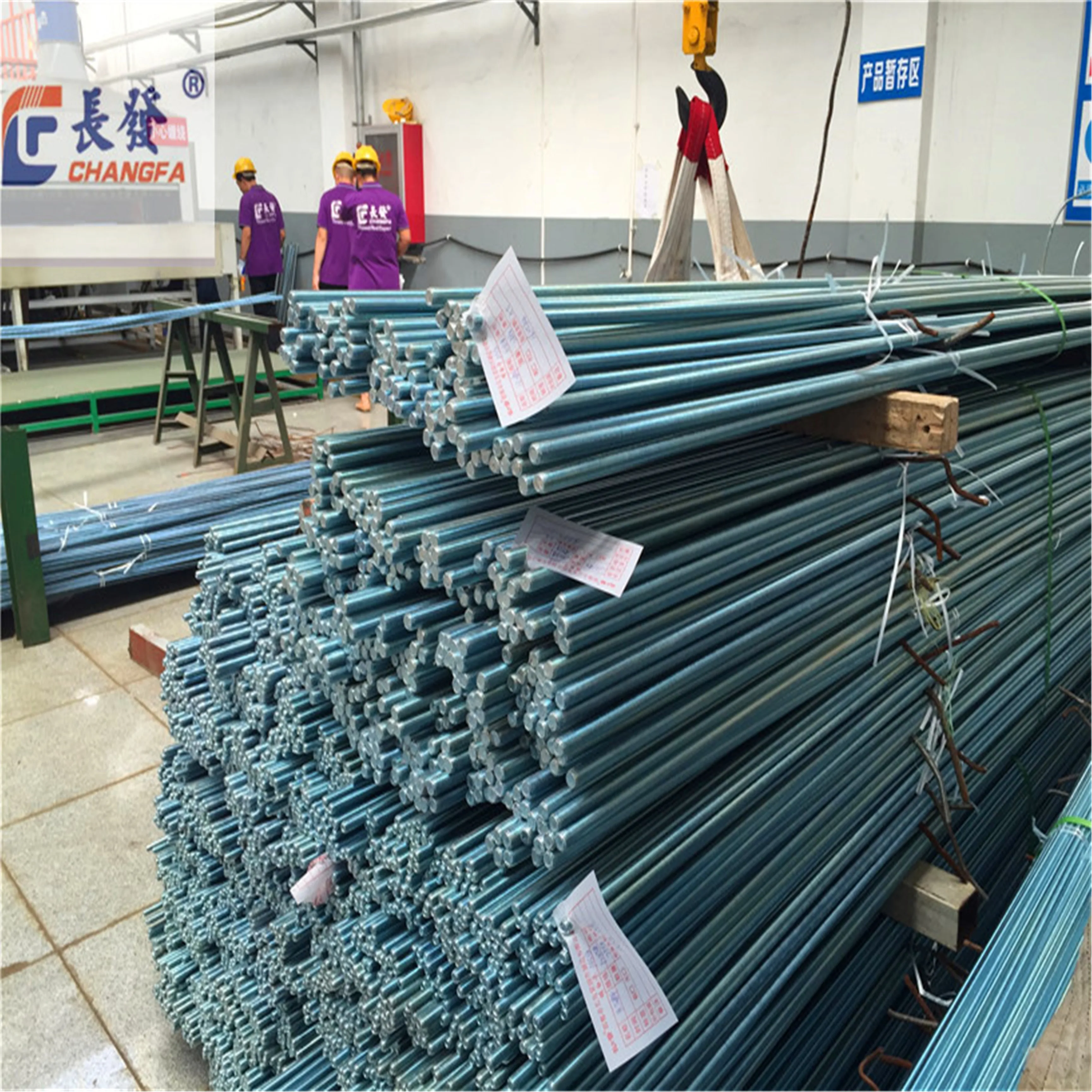 DIN975 China professional manufacture about thread rod with high quality and competitive price