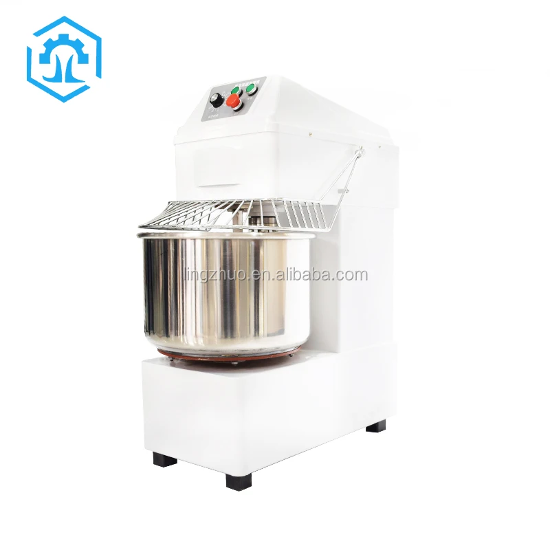 Professional kitchen equipment factory supply spiral dough mixer price