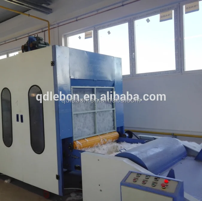 
China Best Medical cotton wool roll making machine 
