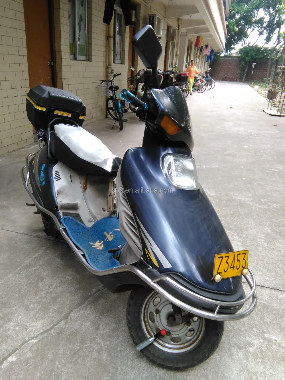 25g co2 motorcycle co2 cylinder inflator factory directly produce for you