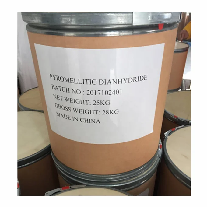 High purity CAS: 89-32-7 Pyromellitic dianhydride PMDA