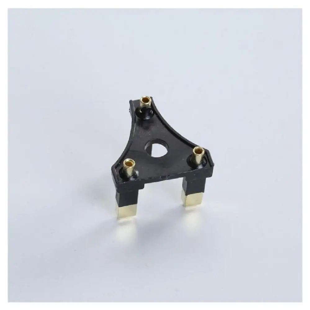 UK British France European style 3 pin plug insert power socket plug flat accessoris