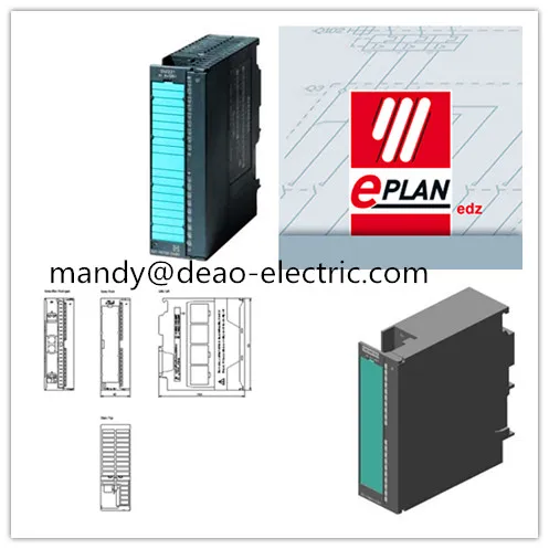 Siemens ANALOG INPUT SM 331,OPTICALLY ISOLATEI, 2 AI,9/12/14-Bit,6ES7331-7KB02-0AB0