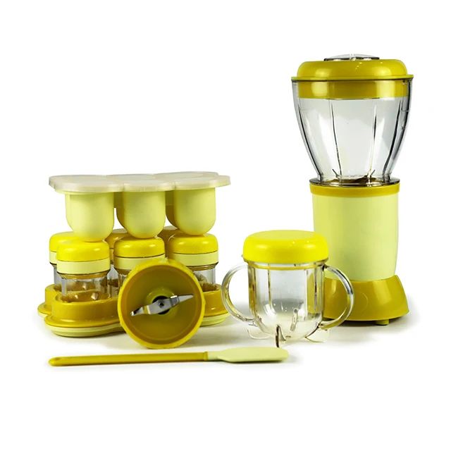 Multi-Function baby food processor smoothie maker food processors