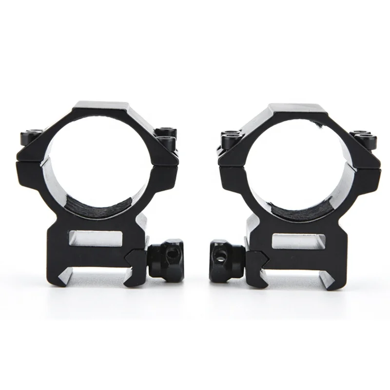 GFM3002 30mm telescope mounting rings,medium height