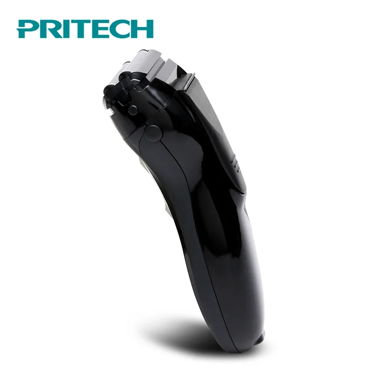 Многофункциональная портативная электрическая бритва PRITECH с двойным лезвием для