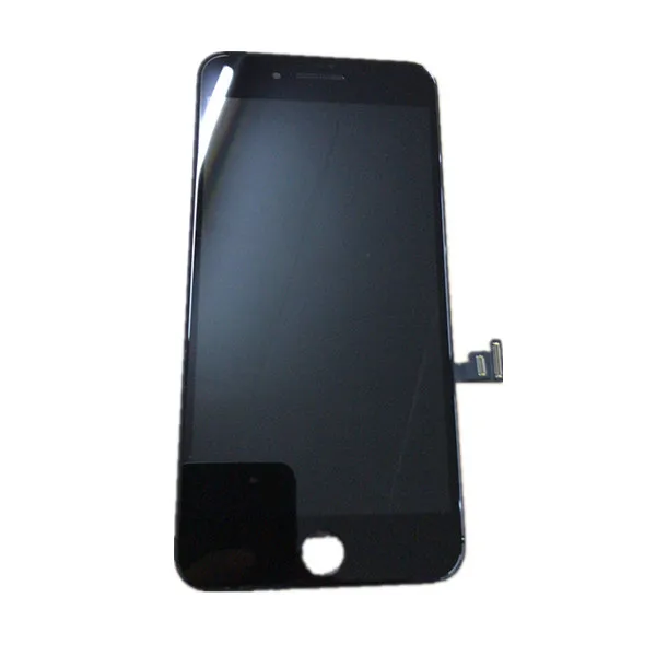 
5.5 inch Black & White Screen Replacement for iphone 8 plus lcd Display with Touch Digitizer Assembly Parts 