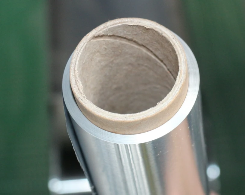 Factory supplier aluminum foil shisha foil 30 micron 40 micron Price