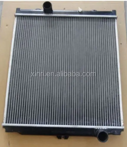 Mitsubishi Canter радиатор 93-96 ME291061, ME299317, MC127003 MI-0099-36