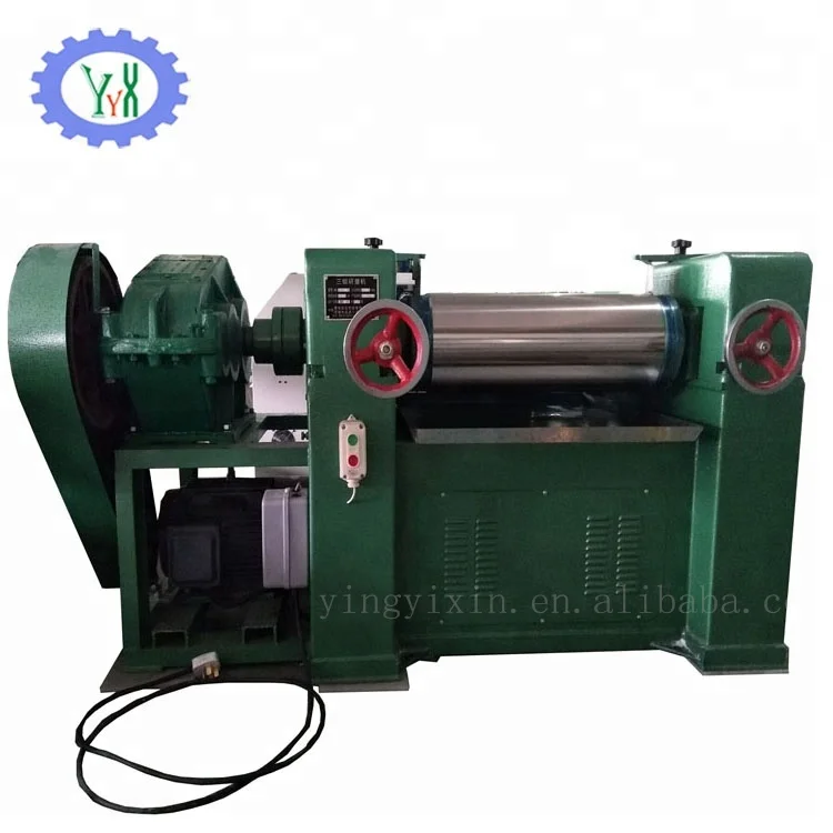 
Best Price 260mm Three Roller Mill/Rolling Machine/Grinding Machine 