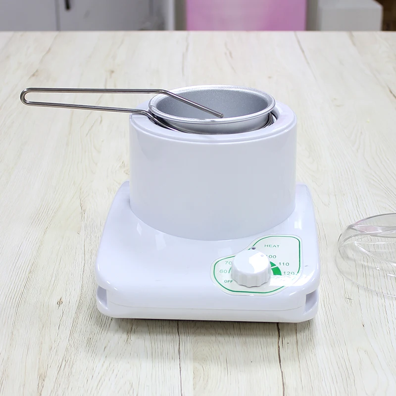 Восковой нагреватель, парафиновый нагреватель для удаления волос с регулируемой температурой