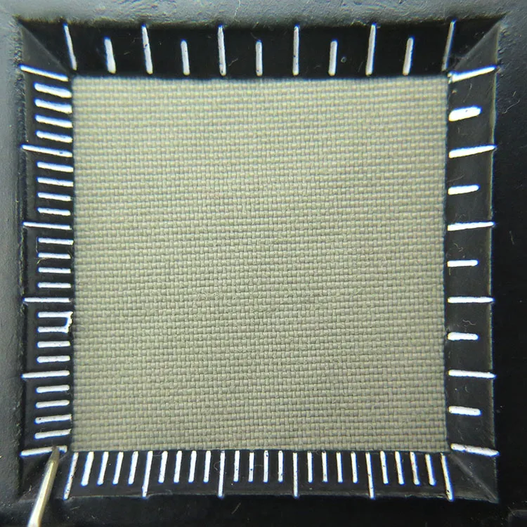 Air change nylon slub taslan water repellent hat windbreaker jacket coat summer skirt micro wrinkle fabric