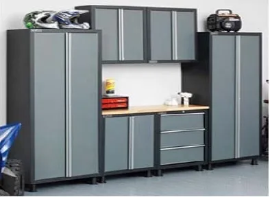 China Supplier Hot Sales Style Factory Custom Professional Metal Tool Cabinets for Workshop Garage