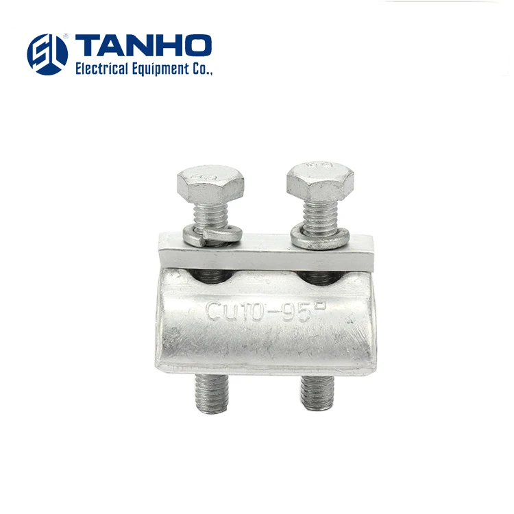 Заводская поставка медный высоковольтный кабельный зажим pg