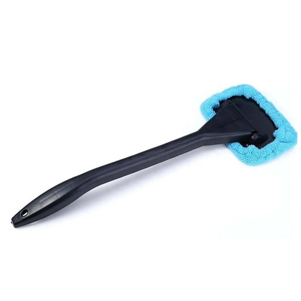 
2018 Microfiber cloth window glass wash tool windshield wonder cleaner car window cleaning brush 