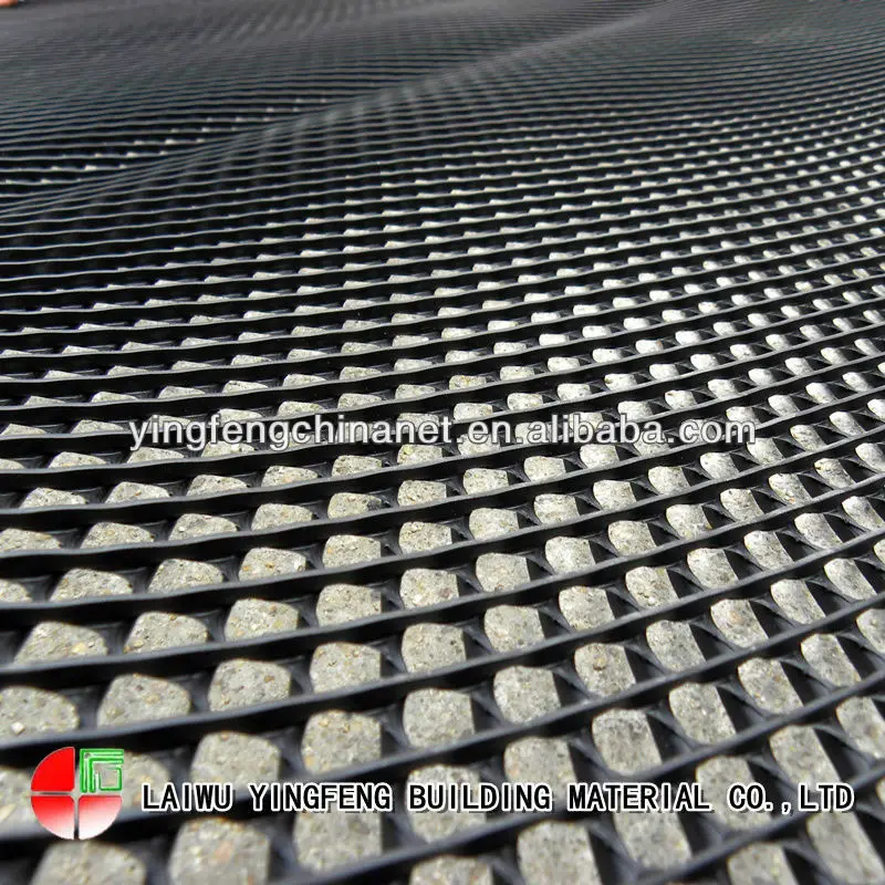 Двухмерного дренажные Геосетки