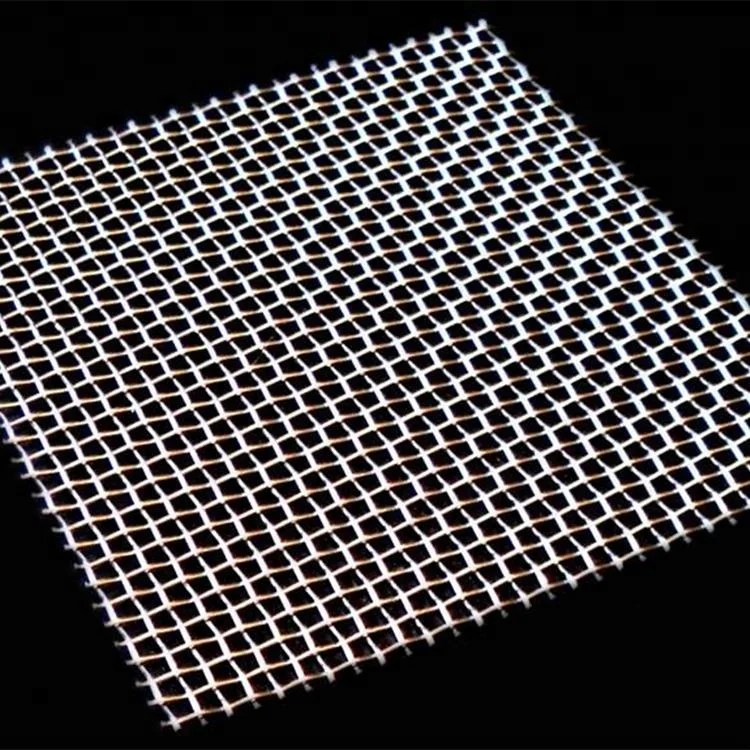 30 M Long Roll Or Cut Any Size 304 316 L Stainless Steel Wire Screen Clothing