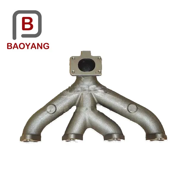 OEM e36 4jb1 exhaust manifold pipe