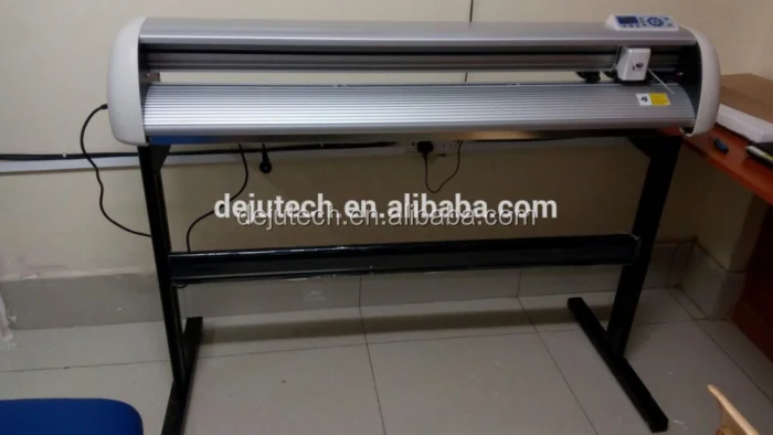 1.2m cut plotter for vinyl,cheap vinyl cutting machine on sale