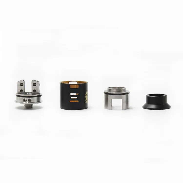 E cigarette wholesale China new design vape atomizer zeus rda atomizer in stock