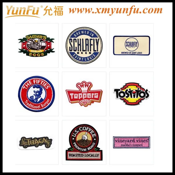 rectangle shape patch