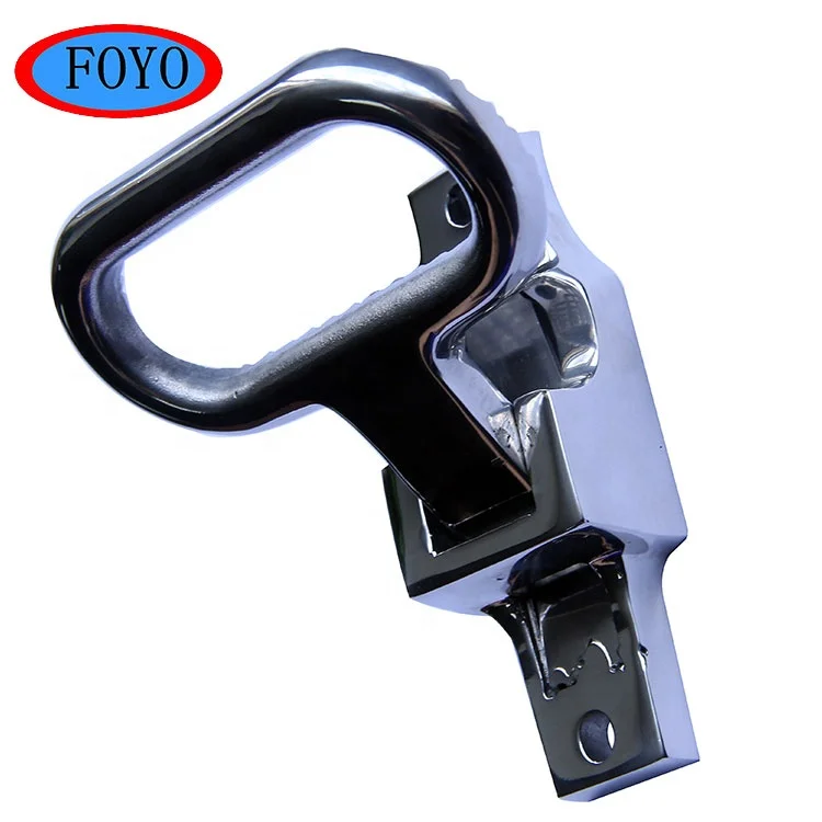 China Wholesale 316 Stainless Steel Folding Boat Mast Step for Marine Hardware With Best Price