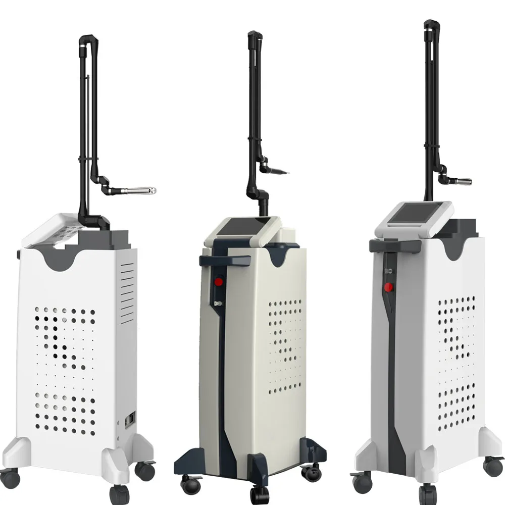 2015 CE утвержден дробная лазера со2 для хирургических рубцов, акне удаление рубцов