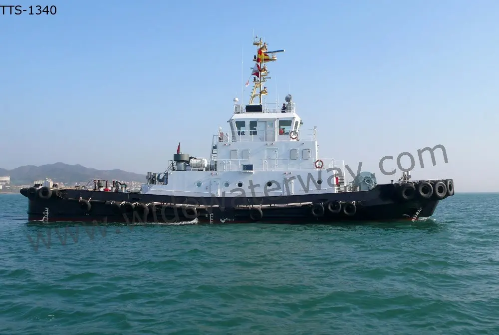TTS-1340 3200 hp Azimuth stern drive ASD tug for sale