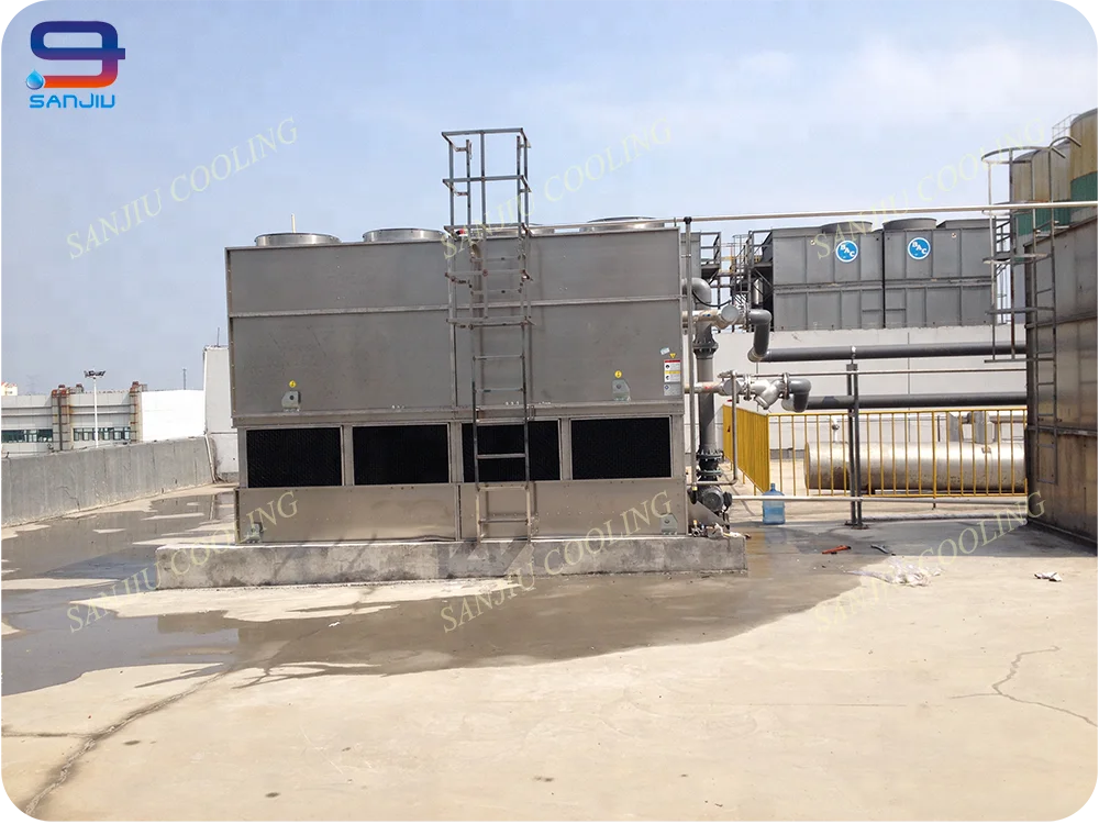 High Efficiency Closed Cooling Tower