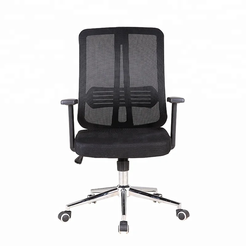 Горячая Распродажа, тканевый эргономичный компьютерный стул с высокой спинкой
