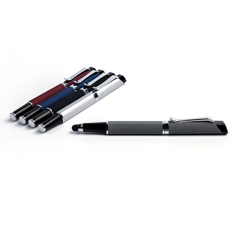 
New patent irregular design premium gifts metal roller pen 