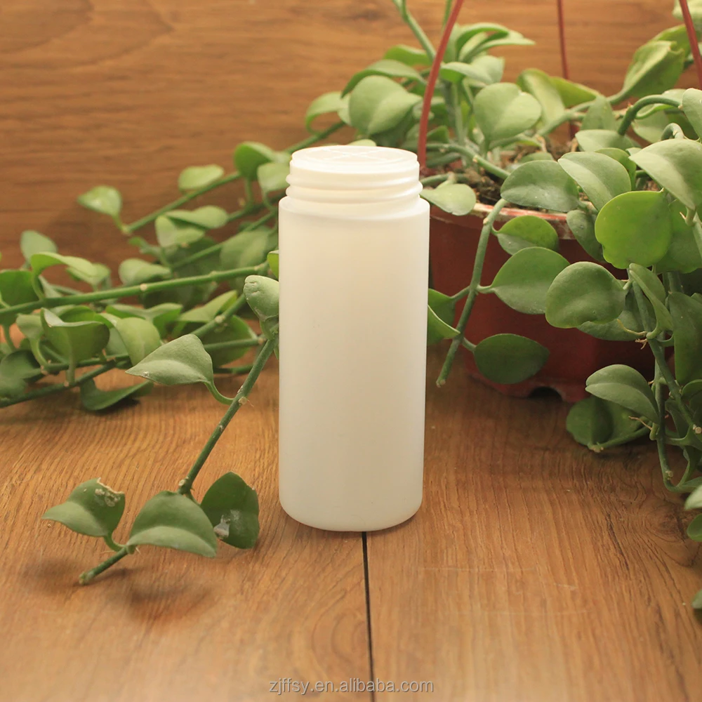 Seasoning HDPE material screw cover pepper bottle bbq condiment soy sauce spice squeeze bottle