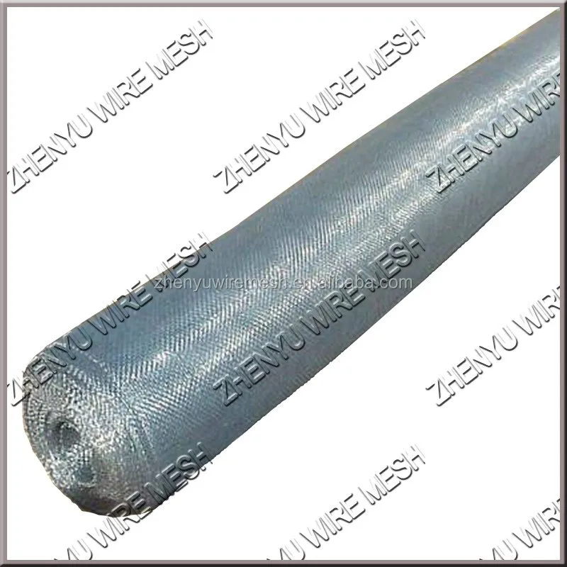 18/14 сетчатый алюминиевый ролик для защиты от пыли/мушки/москитной сетки сделай сам дверей и