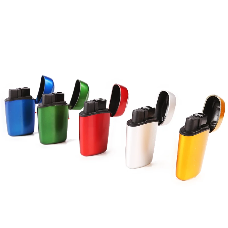 
newset torch jet flame shining surface double flame OEM HC-718 new design good quality & price hot selling popular 