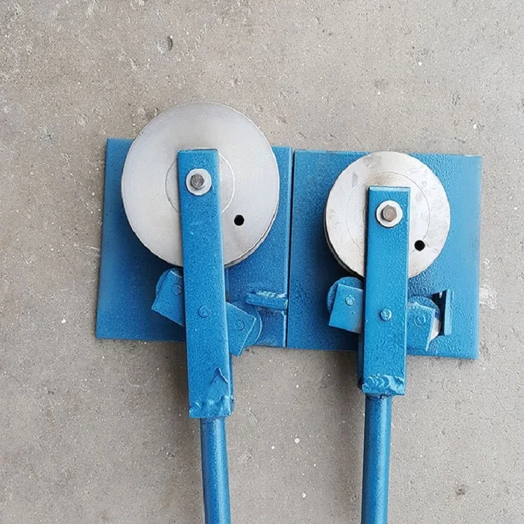 High quality handheld tube bender