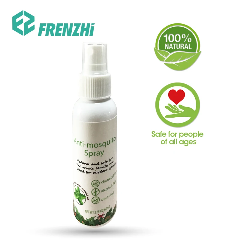 
Healthy pest repellent spray bugs mosquito off spray FZ04 