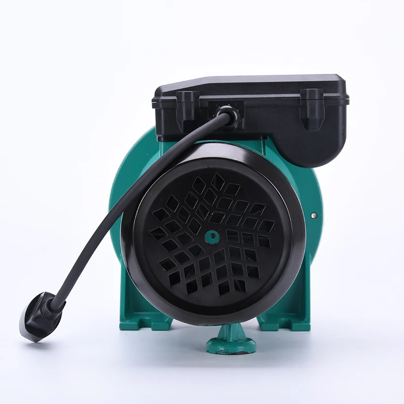 0.25 kw lower power energy efficient small stainless steel jet pump for household water supply