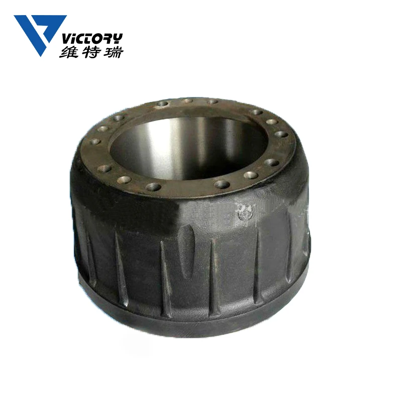 
Тормозные системы для автобусов yutong, задний автомобильный тормозной барабан 