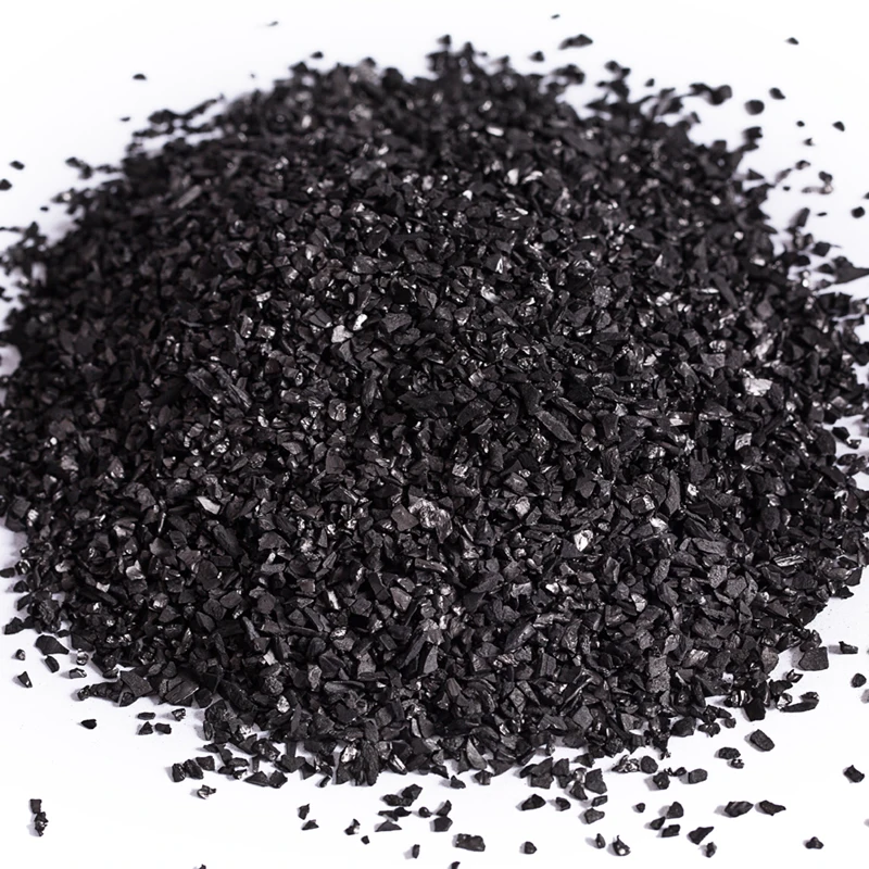 
1000g/m2 Surface Area 1100mg/g Iodine Coconut Gold activated carbon 