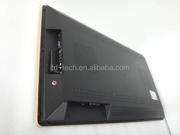 65 дюймов ture плоский PCAP емкостный сенсорный все в одном ПК с RK3188/RK3288/ J1900/i3/i5i7 опционально