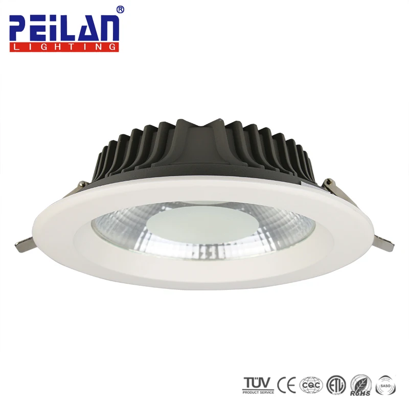
Latest Products Market 20w 30w 12W Ultra Slim Led Gimbal Wallwasher Downlight 