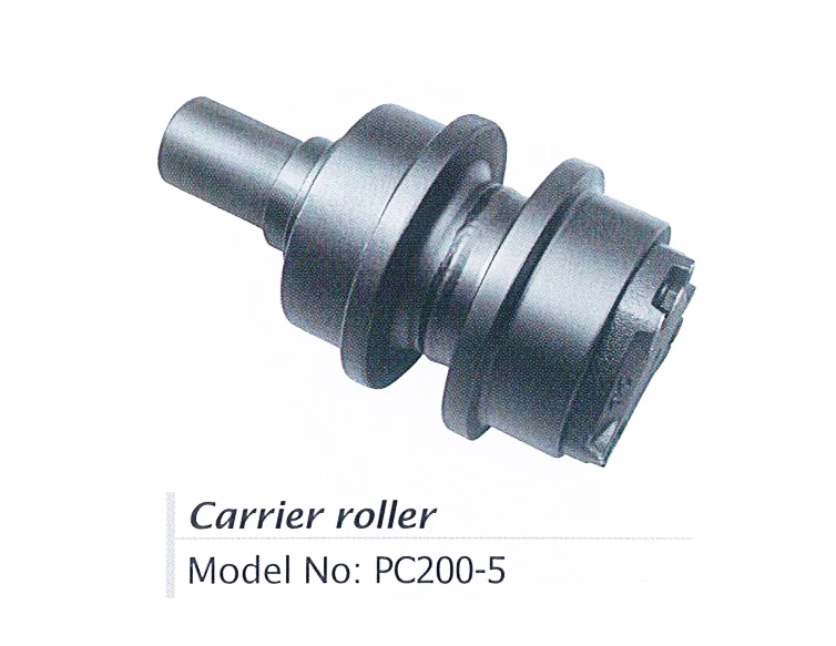 Carrier roller VSCRPC20,japanese excavator pc20 spare parts, diger epc20 parts